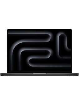 Apple MacBook Pro 14 inch M4 (10 core CPU/10 core GPU) 16GB/512GB Spacezwart NL • Altijd gratis bezorgd