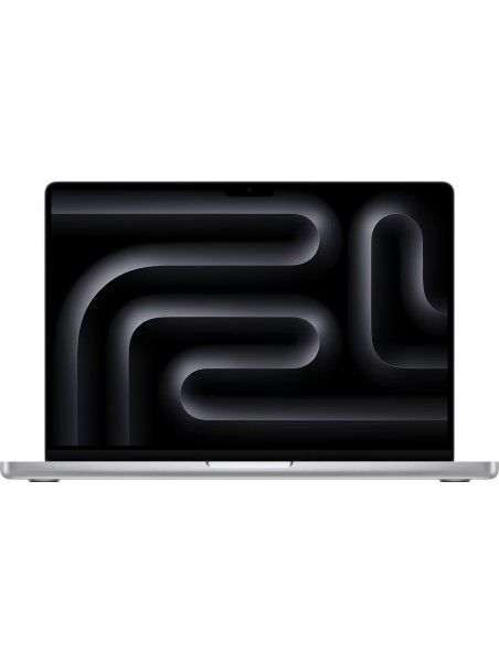 Apple MacBook Pro 14 inch M4 (10 core CPU/10 core GPU) 24GB/1TB Zilver NL • Altijd gratis bezorgd