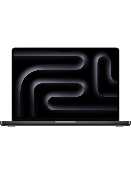 Apple MacBook Pro 14 inch M4 Pro (12 core CPU/16 core GPU) 24GB/512GB Spacezwart NL • Altijd gratis bezorgd
