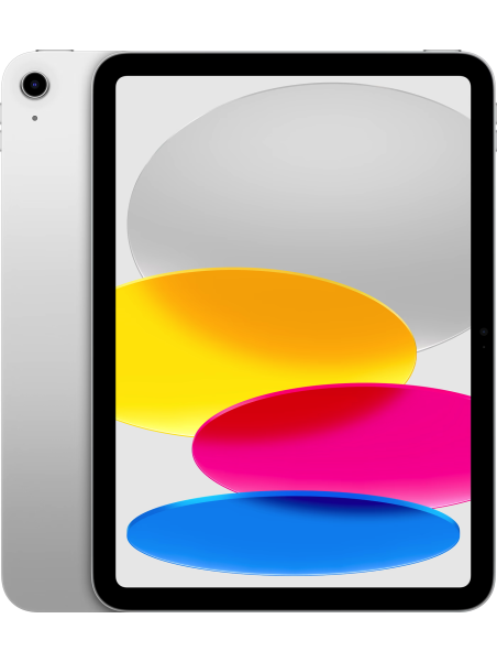 Apple iPad (2025) 11 inch 256GB Wifi + 5G Zilver • Altijd gratis bezorgd