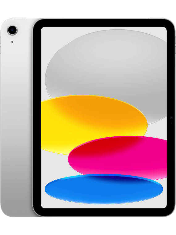 Apple iPad (2025) 11 inch 512GB Wifi + 5G Zilver • Altijd gratis bezorgd