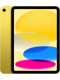 Apple iPad (2025) 11 inch 512GB Wifi + 5G Geel • Altijd gratis bezorgd