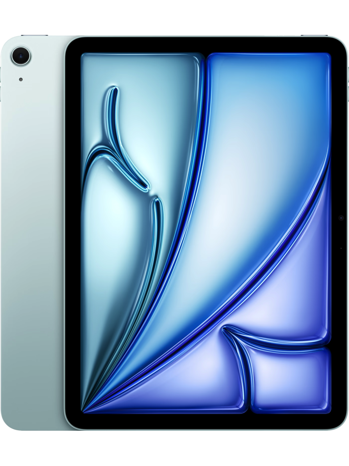Apple iPad Air (2025) 11 inch 256GB Wifi Blauw • Altijd gratis bezorgd