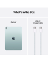 Apple iPad Air (2025) 11 inch 256GB Wifi Blauw • Altijd gratis bezorgd
