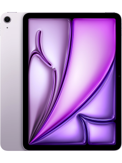 Apple iPad Air (2025) 13 inch 256GB Wifi Paars • Altijd gratis bezorgd