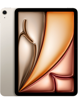 Apple iPad Air (2025) 13 inch 512GB Wifi Sterrenlicht • Altijd gratis bezorgd