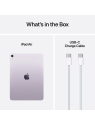 Apple iPad Air (2025) 13 inch 512GB Wifi + 5G Paars • Altijd gratis bezorgd