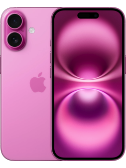 iPhone 16 128GB Roze • Altijd gratis bezorgd