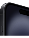 iPhone 16 256GB Zwart • Altijd gratis bezorgd