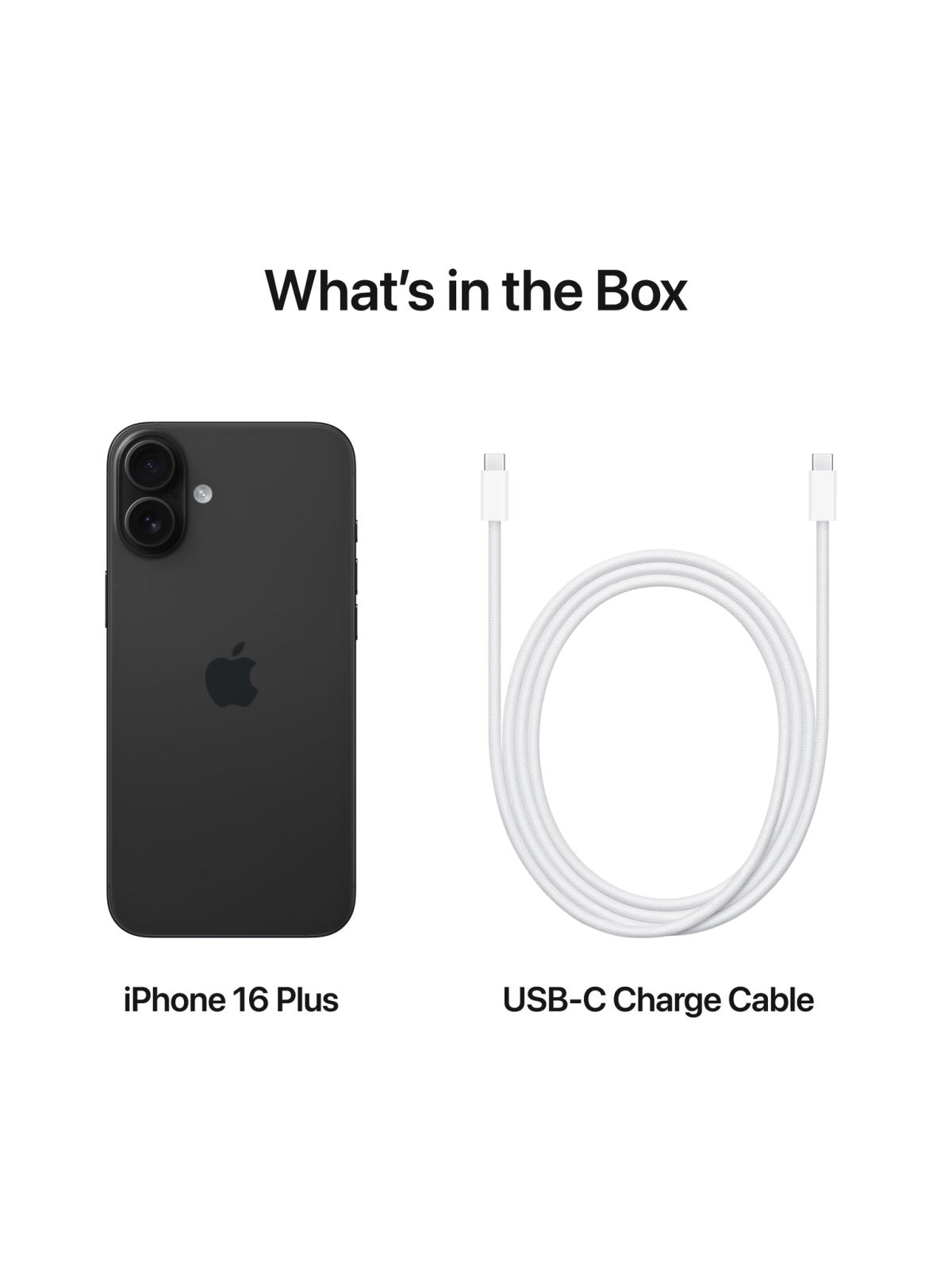 iPhone 16 256GB Zwart • Altijd gratis bezorgd