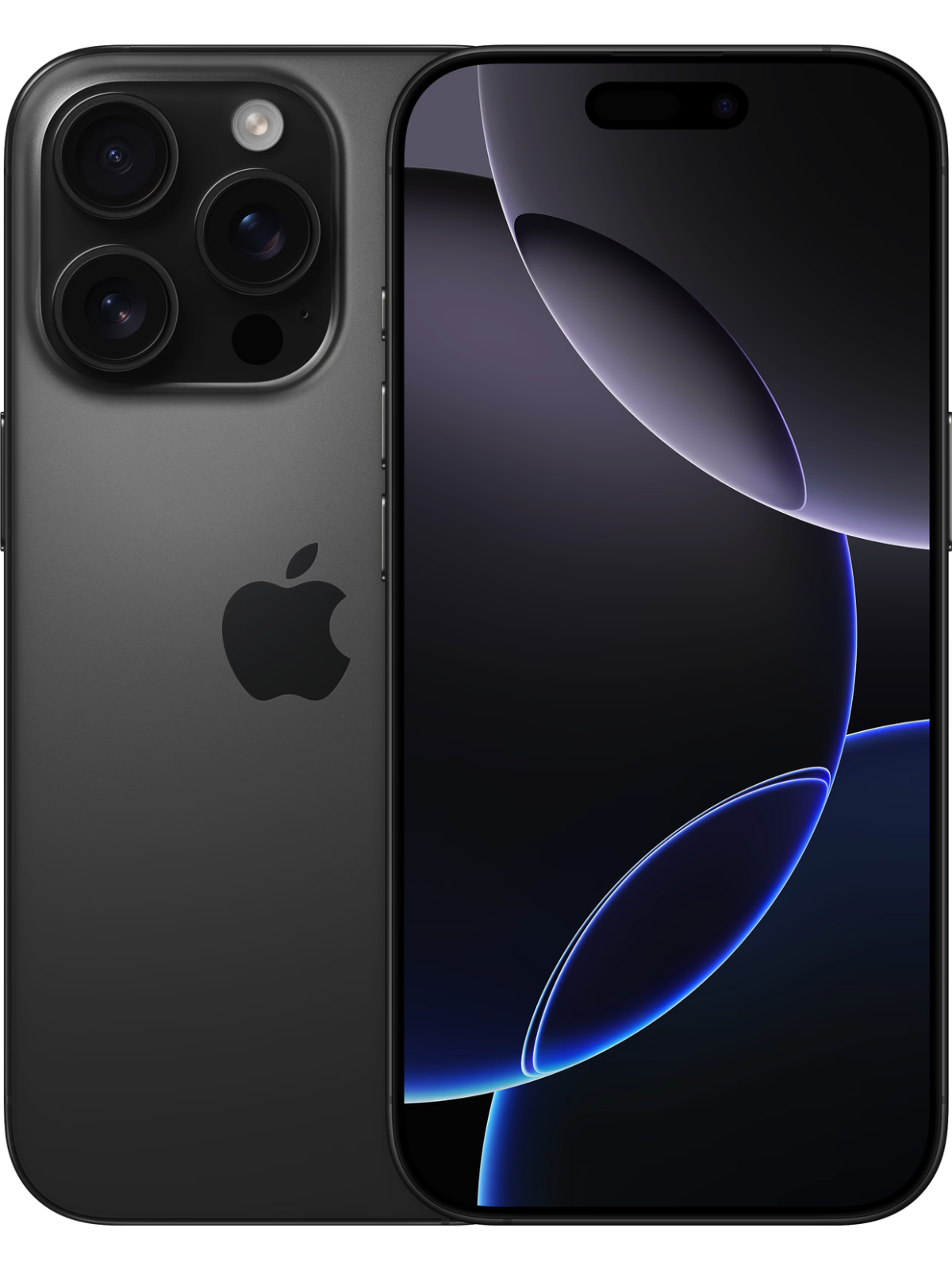 iPhone 16 Pro 512GB Zwart Titanium • Altijd gratis bezorgd