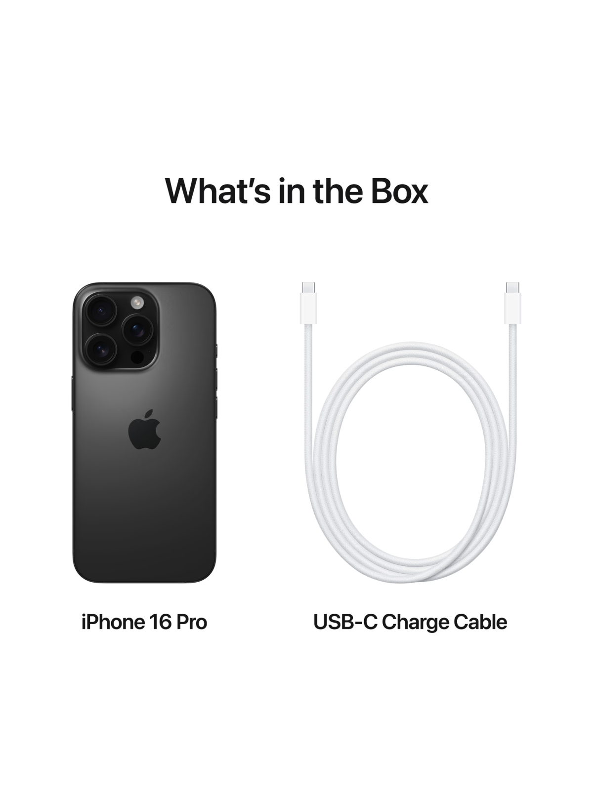 iPhone 16 Pro 512GB Zwart Titanium • Altijd gratis bezorgd