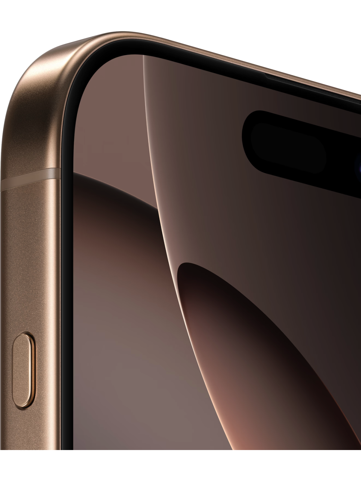 iPhone 16 Pro 512GB Desert Titanium • Altijd gratis bezorgd