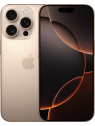 iPhone 16 Pro Max 1TB Desert Titanium • Altijd gratis bezorgd