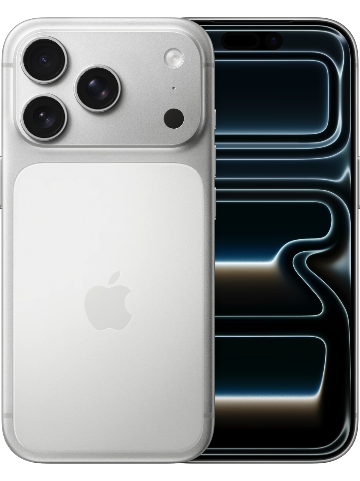 Apple iPhone 17 Pro Zilver 1TB • Altijd gratis bezorgd