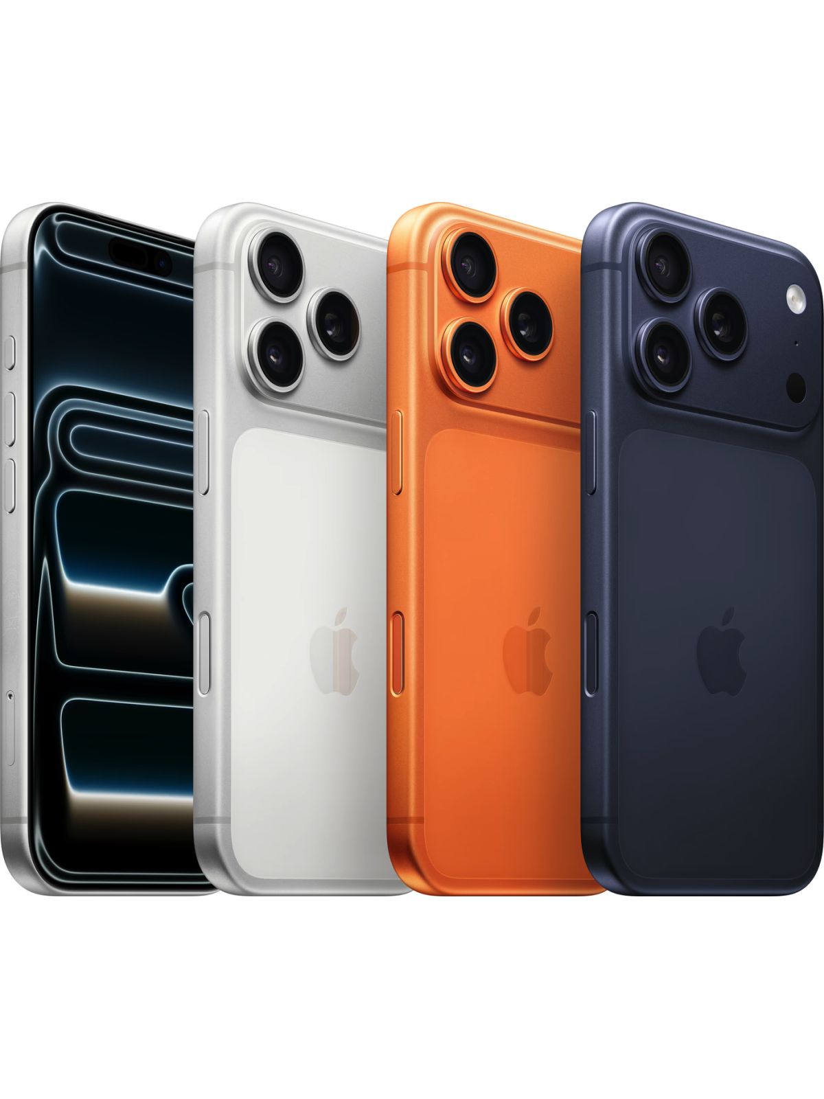 Apple iPhone 17 Pro Max Oranje 1TB • Altijd gratis bezorgd
