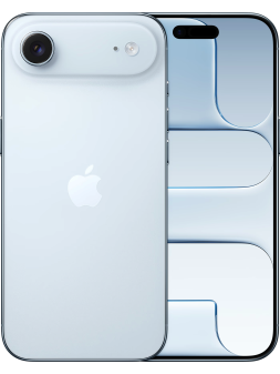 Apple iPhone Air 256GB Blauw • Altijd gratis bezorgd