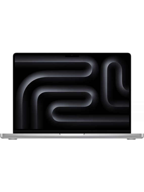 Apple MacBook Pro 14 inch M5 16GB/512GB Zilver QWERTY (2025) • Altijd gratis bezorgd