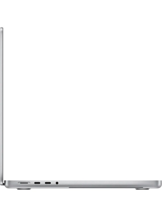 Apple MacBook Pro 14 inch M5 16GB/512GB Zilver QWERTY (2025) • Altijd gratis bezorgd