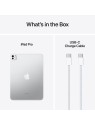 Apple iPad Pro (2025) 13 inch 512GB Wifi Zilver • Altijd gratis bezorgd