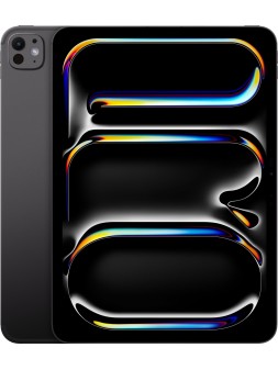 Apple iPad Pro (2025) 11 inch 2TB Wifi + 5G Zwart • Altijd gratis bezorgd