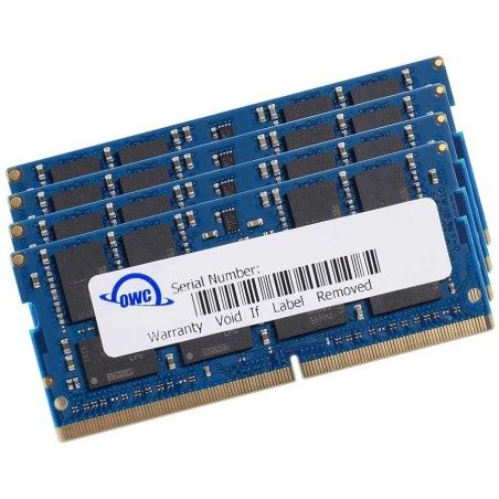 Memory 32GB KIT (4X8GB) 2666MHZ DDR4 SO-DIMM PC4-21300