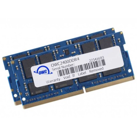 Memory 64GB KIT (2X32GB) 2666MHZ DDR4 SO-DIMM PC4-21300