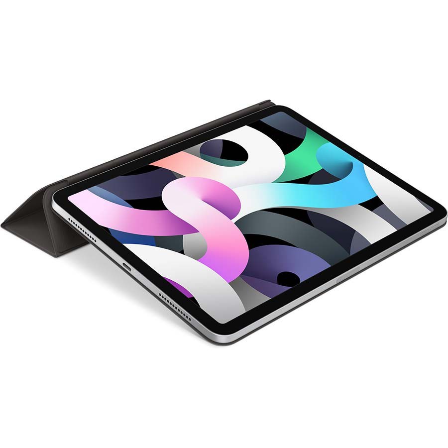 Smart Folio iPad Air (2020) Zwart