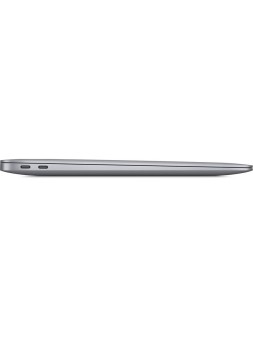13-inch MacBook Air: Apple M1-chip met 8-core CPU en 7-core GPU, 256 GB SSD - spacegrijs