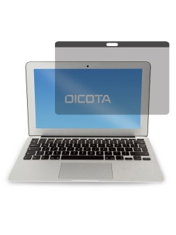 Dicota Privacy screen - 13-inch MacBook Pro / 13-inch MacBook Air - magnetic