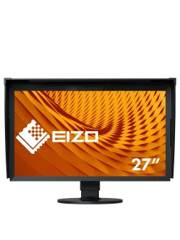 EIZO ColorEdge CG279X - Zwart - 27 inch - 2560x1440 - IPS (Wide Gammut)