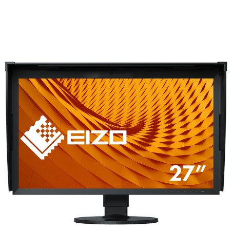 EIZO ColorEdge CG279X - Zwart - 27 inch - 2560x1440 - IPS (Wide Gammut)