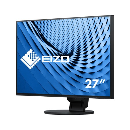EIZO FlexScan EV2785 - Zwart - 27 inch - 3840 x 2160 (4K UHD) - IPS