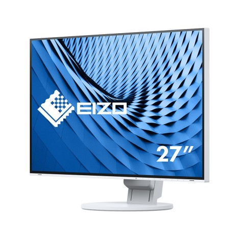 EIZO FlexScan EV2785 - Wit - 27 inch - 3840 x 2160 (4K UHD) - IPS