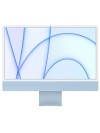 iMac 24" (2021) MGPK3N/A 8GB/256GB 8 core GPU Blauw
