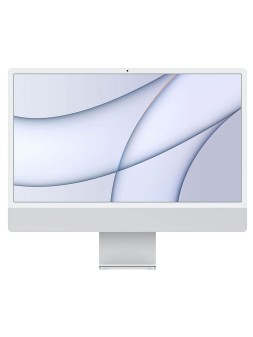 iMac 24" (2021) MGPC3N/A 8GB/256GB 8 core GPU Zilver