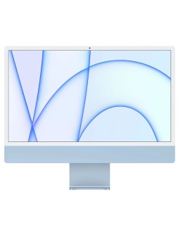 iMac 24" (2021) MGPL3N/A 8GB/512GB 8 core GPU Blauw