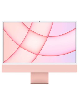 iMac 24" (2021) MGPN3N/A 8GB/512GB 8 core GPU Roze