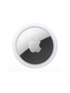 Apple AirTag (1 stuk) - Zilver Wit