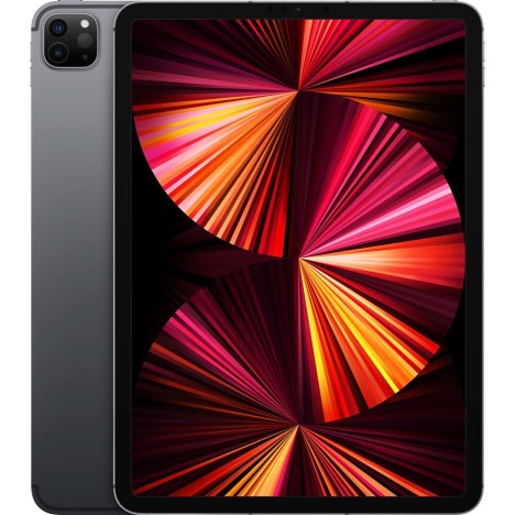 Apple iPad Pro (2021) 11 inch 512GB Wifi Space Gray