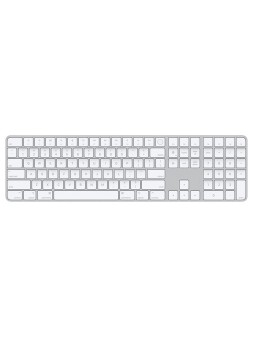 Magic Keyboard Touch ID en numeriek keypad - US Engels