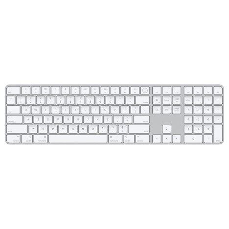 Magic Keyboard Touch ID en numeriek keypad - US Engels