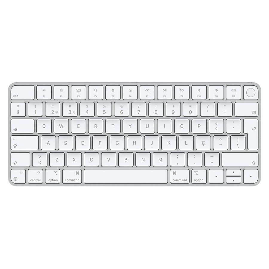 Magic Keyboard Touch ID - Spaans
