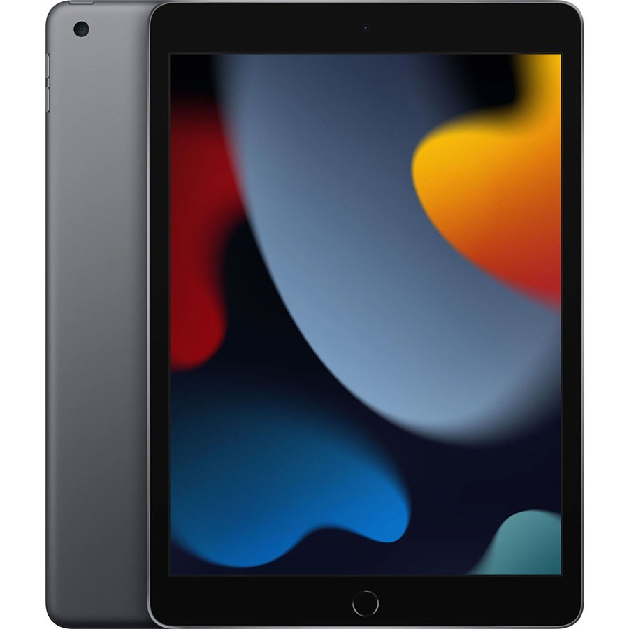 Apple iPad (2021) 10.2 inch 256GB Wifi Space Gray
