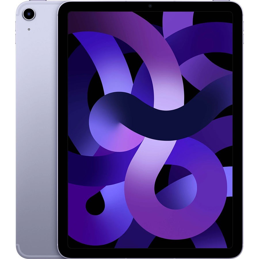 Apple iPad Air (2022) 10.9 inch 256 GB Wifi + 5G Paars