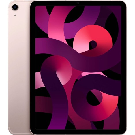 Apple iPad Air (2022) 10.9 inch 256 GB Wifi + 5G Roze