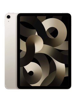 Apple iPad Air (2022) 10.9 inch 256 GB Wifi + 5G Sterrenlicht