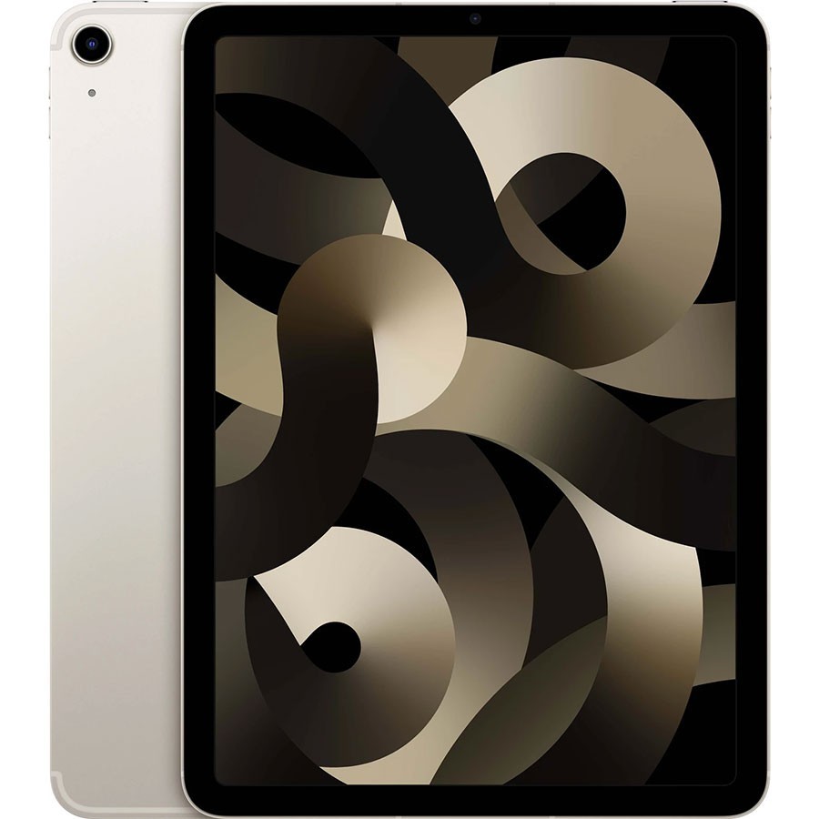 Apple iPad Air (2022) 10.9 inch 256 GB Wifi + 5G Sterrenlicht
