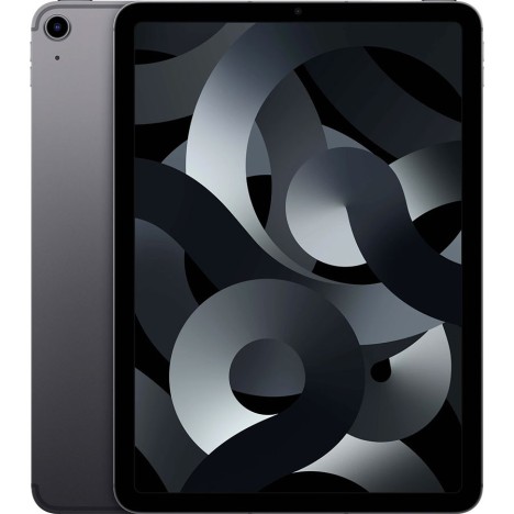 Apple iPad Air (2022) 10.9 inch 64 GB Wifi + 5G Spacegrijs