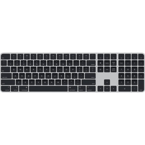 Apple Magic Keyboard met numeriek toetsenblok en Touch ID Zwart